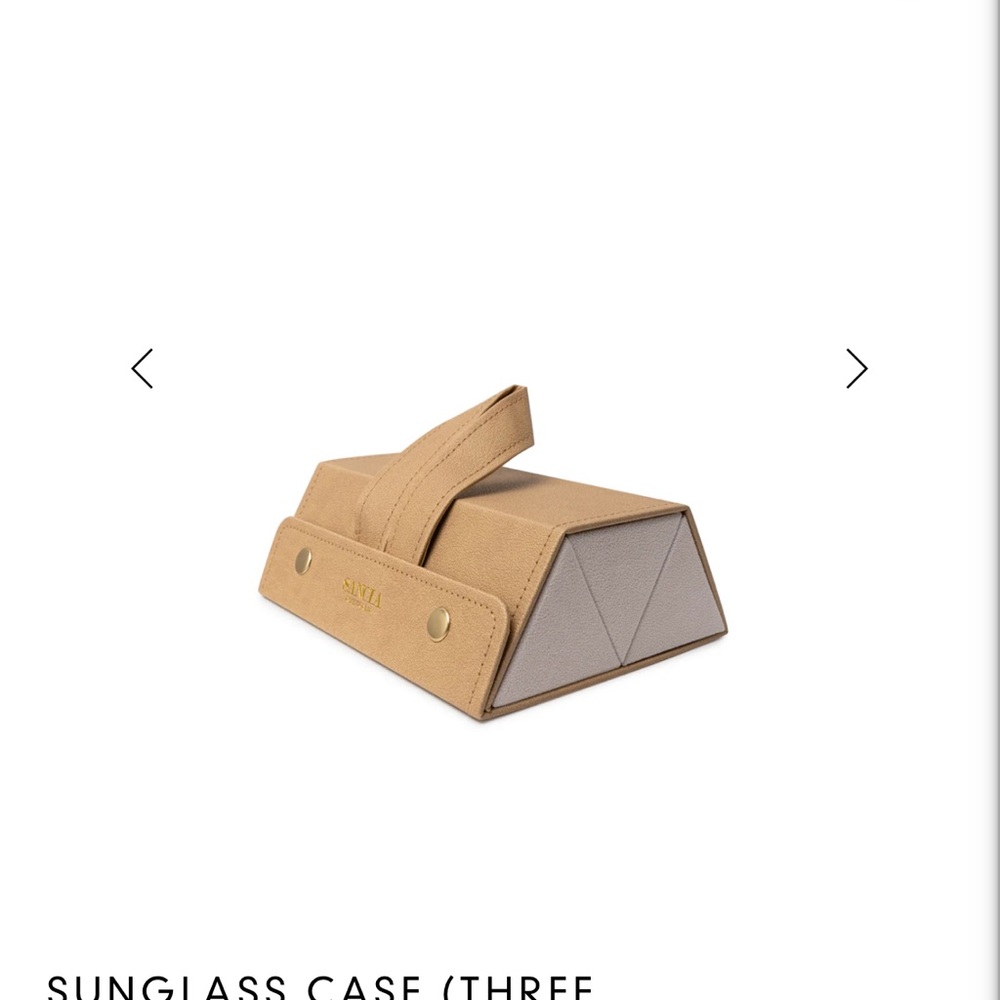 Sancia Elegant Sunglass Organizer - Picture 5 of 6